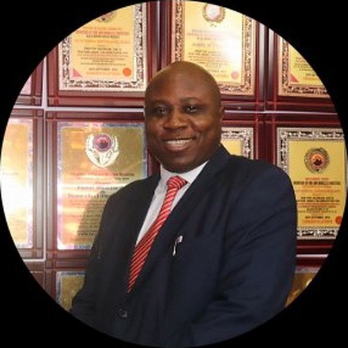 Pastor Olumide Oni